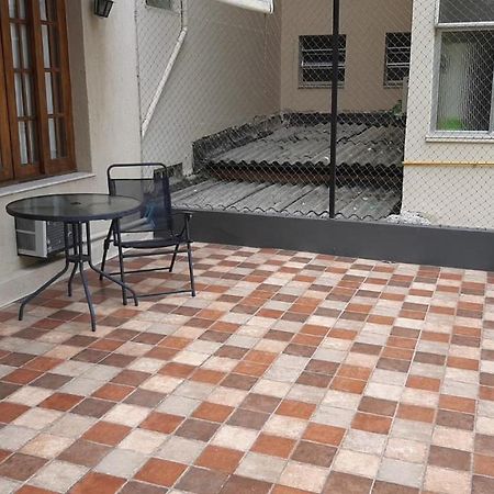 Flat Manu Copacabana Río de Janeiro Exterior foto