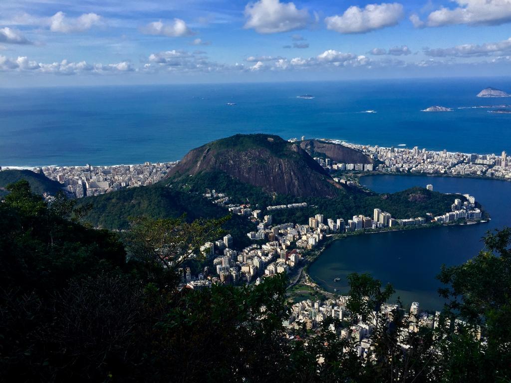 Flat Manu Copacabana Río de Janeiro Exterior foto