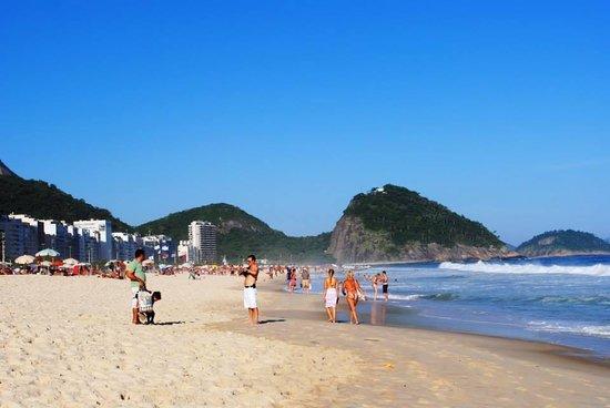 Flat Manu Copacabana Río de Janeiro Exterior foto